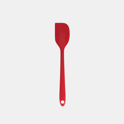 Spatule de Pâtisserie en Silicone Premium – Haute Résistance à la Chaleur Silicone Cream Spatula Electro Paris S-Rouge