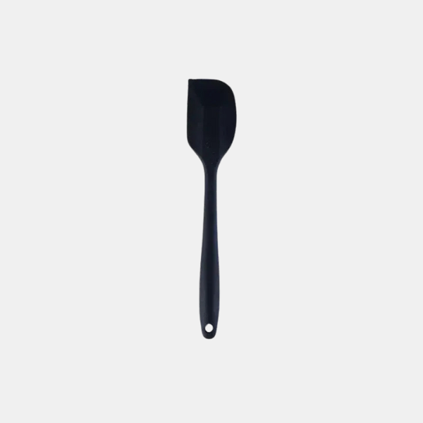 Spatule de Pâtisserie en Silicone Premium – Haute Résistance à la Chaleur Silicone Cream Spatula Electro Paris S-Noir