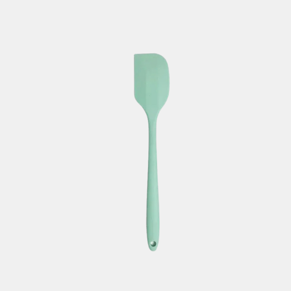 Spatule de Pâtisserie en Silicone Premium – Haute Résistance à la Chaleur Silicone Cream Spatula Electro Paris S-Vert