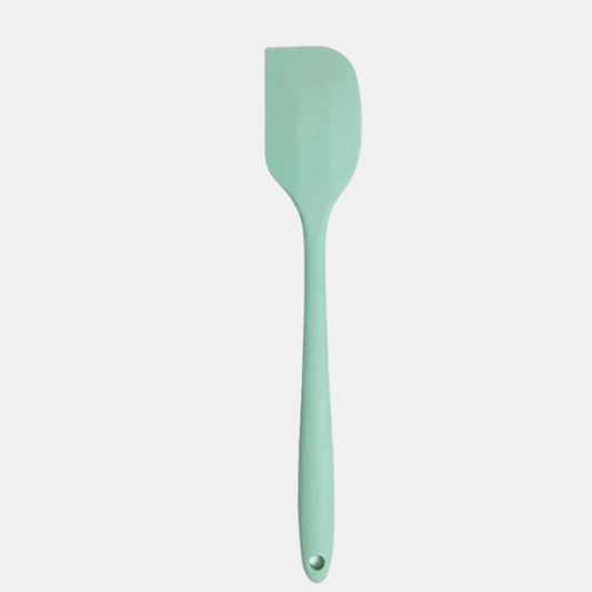 Spatule de Pâtisserie en Silicone Premium – Haute Résistance à la Chaleur Silicone Cream Spatula Electro Paris L-Vert