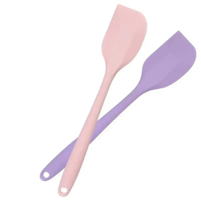 Spatule de Pâtisserie en Silicone Premium – Haute Résistance à la Chaleur Silicone Cream Spatula Electro Paris