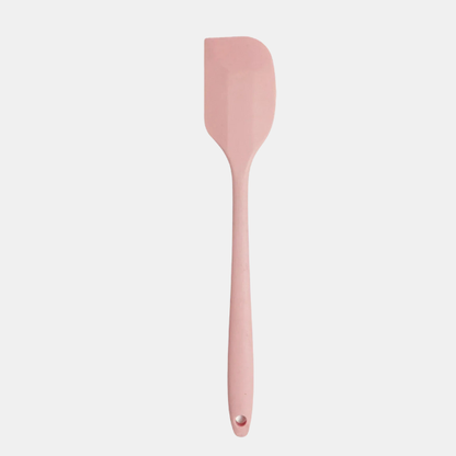 Spatule de Pâtisserie en Silicone Premium – Haute Résistance à la Chaleur Silicone Cream Spatula Electro Paris L-Rose