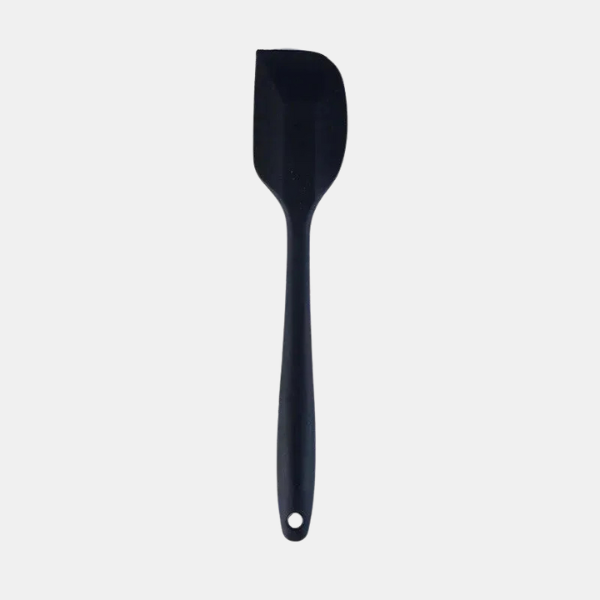 Spatule de Pâtisserie en Silicone Premium – Haute Résistance à la Chaleur Silicone Cream Spatula Electro Paris L-Noir