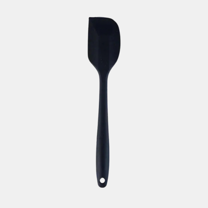 Spatule de Pâtisserie en Silicone Premium – Haute Résistance à la Chaleur Silicone Cream Spatula Electro Paris L-Noir
