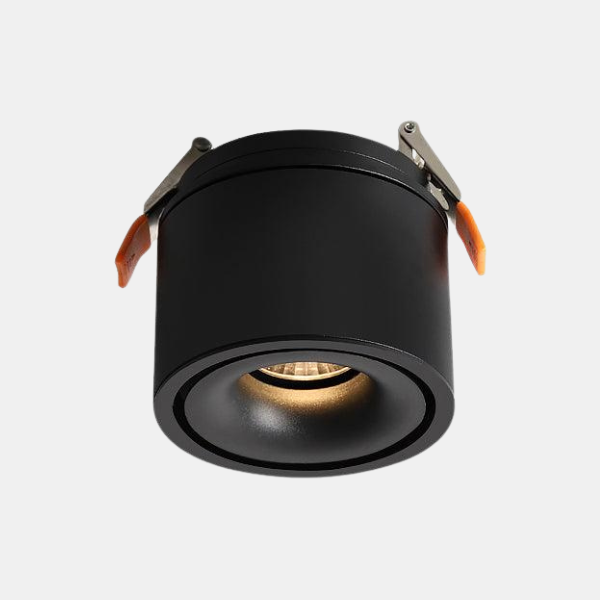 Spot LED Encastrable Orientable Anti-éblouissement pour Éclairage d'Accentuation Éclairage Electro Paris