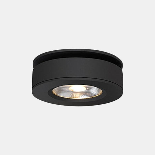 Spot LED Encastrable Orientable Moderne – Éclairage Ajustable pour Intérieur Éclairage Electro Paris Noir Froide 3W
