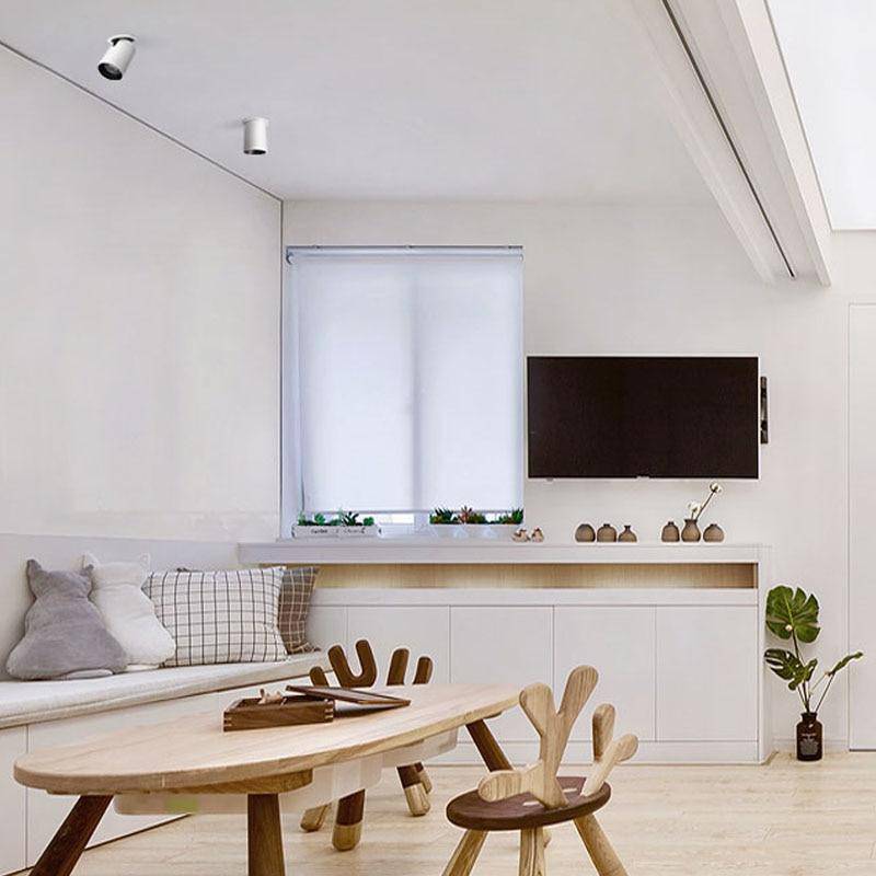 Spotlight LED Réglable – Style Nordique Pour un Éclairage Élégant et Pratique Track light Electro Paris