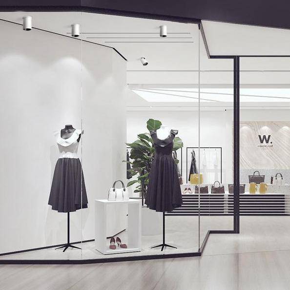 Spotlight LED Réglable – Style Nordique Pour un Éclairage Élégant et Pratique Track light Electro Paris