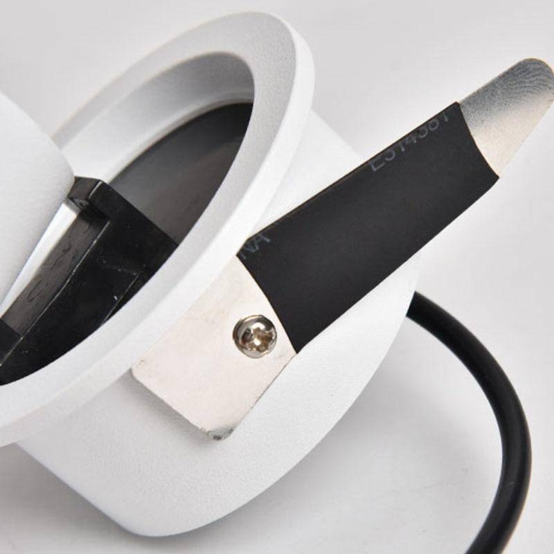 Spotlight LED Réglable – Style Nordique Pour un Éclairage Élégant et Pratique Track light Electro Paris