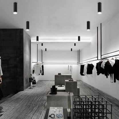 Spotlight LED Tube – Éclairage Moderne et Efficace Pour Toutes Surfaces Ceiling light Electro Paris