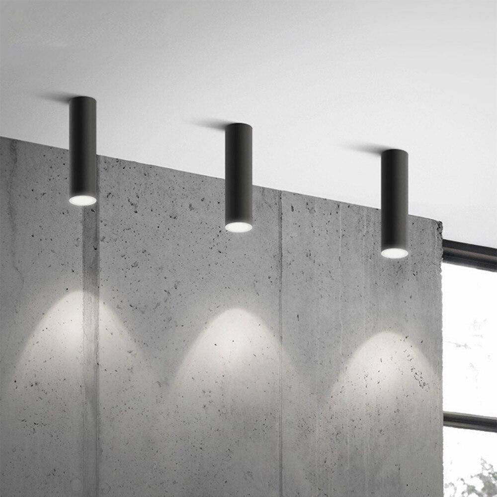 Spotlight LED Tube – Éclairage Moderne et Efficace Pour Toutes Surfaces Ceiling light Electro Paris