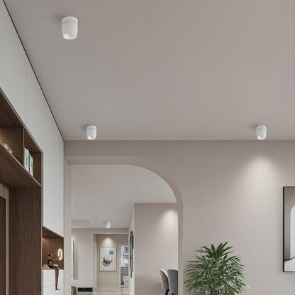 Spot de plafond minimaliste avec tête pivotante Ceiling Lamp Electro Paris