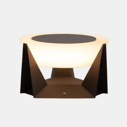 Spots Solaires Orientables pour Jardin et Paysage – Lampes de Chemin LED d'Extérieur Étanche Éclairage extérieur Electro Paris