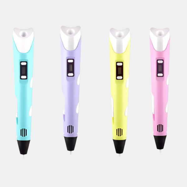 Stylo 3D Artistique – Créativité Sans Limites Electro Paris