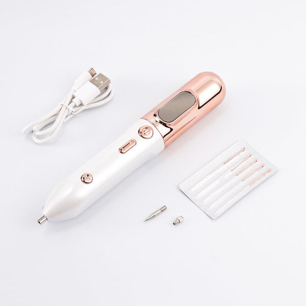 Stylo Plasma Pour Le Traitement De La Peau Et Des Verrues Sandsberg032517 Electro Paris