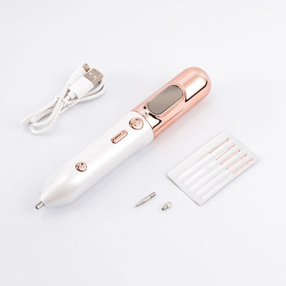 Stylo Plasma Pour Le Traitement De La Peau Et Des Verrues Sandsberg032517 Electro Paris