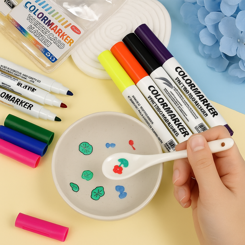 Stylos Flottants Magiques pour Enfants – Set de Peinture Créative sur l'Eau Fournitures d'arts et d'artisanat Electro Paris