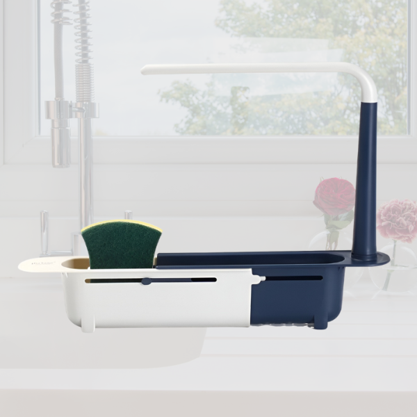 Support Lavabo Télescopique – Gain de Place et Praticité Home & Garden Electro Paris