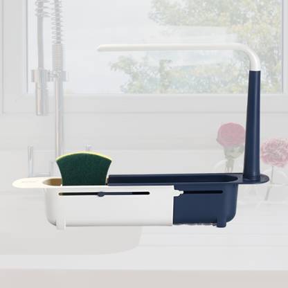 Support Lavabo Télescopique – Gain de Place et Praticité Home & Garden Electro Paris