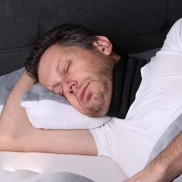 Support Nuque Nuit Tranquille – Réduit le Ronflement Electro Paris