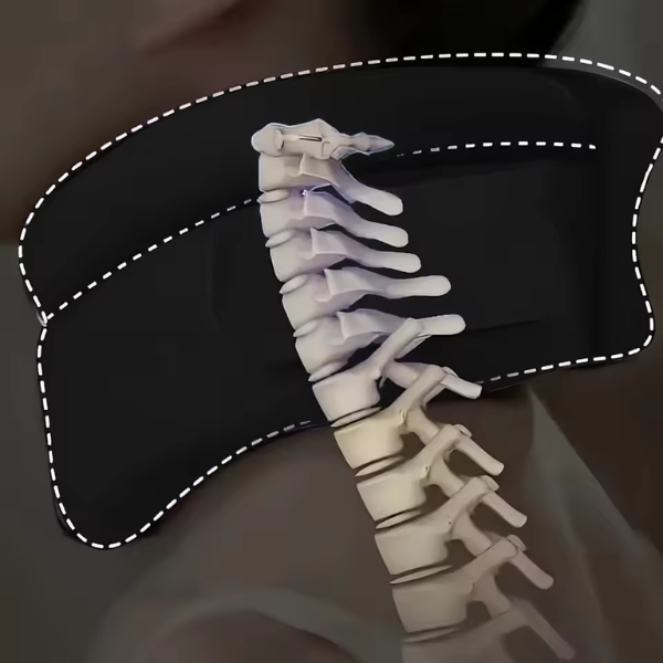 Support Nuque Nuit Tranquille – Réduit le Ronflement Electro Paris