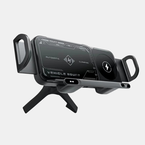 Support de Téléphone Auto Universel – Maintien Sécurisé et Pratique Electro Paris