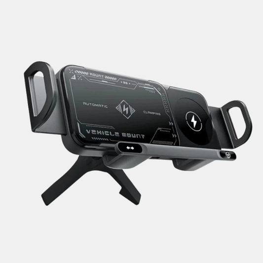 Support de Téléphone Auto Universel – Maintien Sécurisé et Pratique Electro Paris