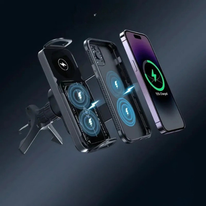 Support de Téléphone Auto Universel – Maintien Sécurisé et Pratique Electro Paris