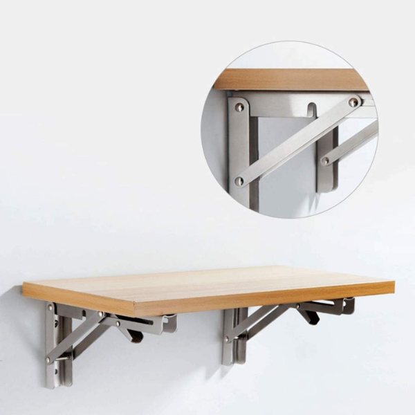 Supports D’Étagère Pliables En Acier Ultra-Résistants congo-rynx20250711 Electro Paris