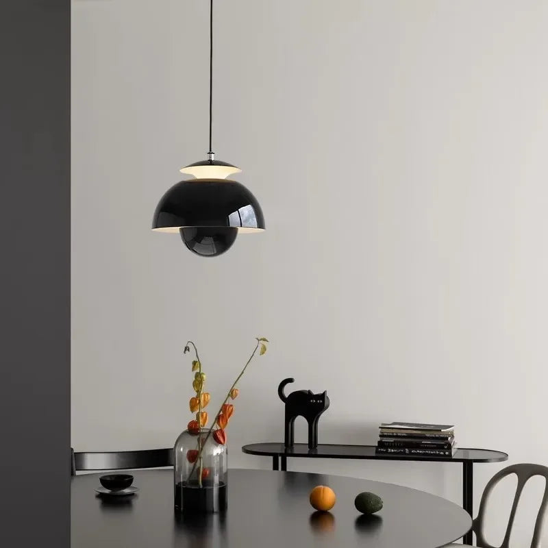 Suspension LED Moderne pour Intérieurs Contemporains Lampe suspendue Electro Paris