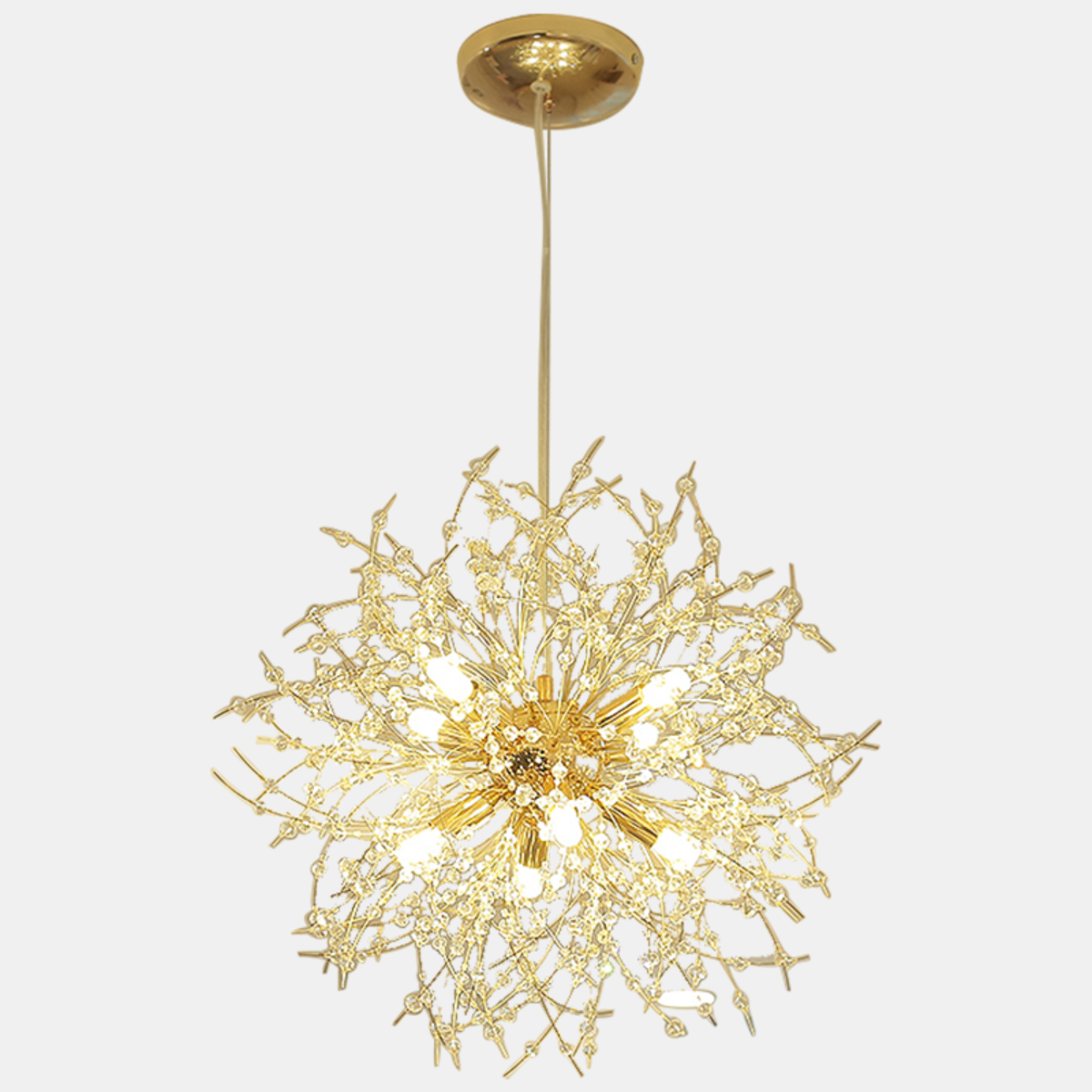 Suspension LED Moderne pour Salon et Salle à Manger Lampes suspendues Electro Paris