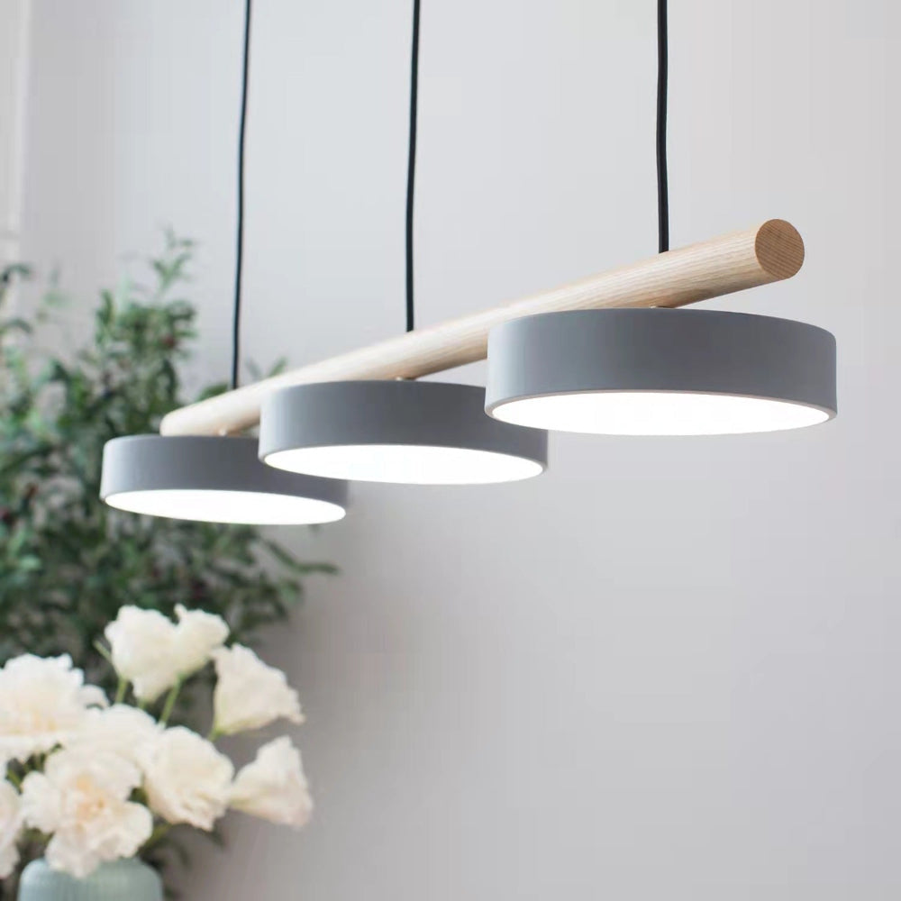 Suspension LED réglable en forme d'oiseau pour une atmosphère paisible Ceiling Lamp Electro Paris