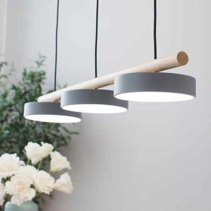 Suspension LED réglable en forme d'oiseau pour une atmosphère paisible Ceiling Lamp Electro Paris