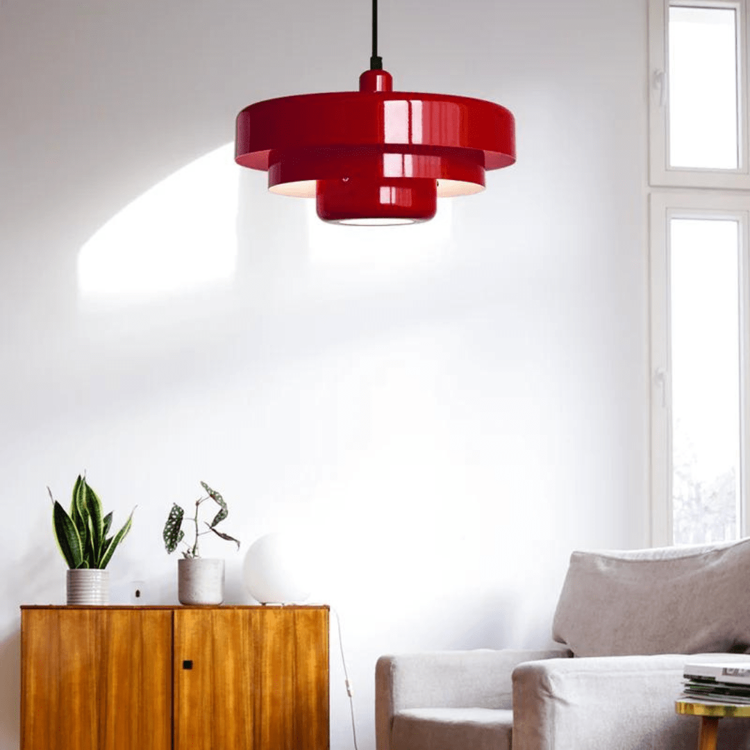 Suspension LED vintage pour intérieurs modernes et chaleureux Ceiling Lamp Electro Paris