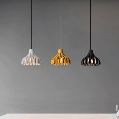 Suspension Lumineuse en Résine Épurée – Éclairage Doux et Élégant pour Intérieur Moderne Luminaires Electro Paris