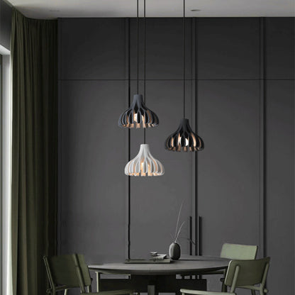 Suspension Lumineuse en Résine Épurée – Éclairage Doux et Élégant pour Intérieur Moderne Luminaires Electro Paris