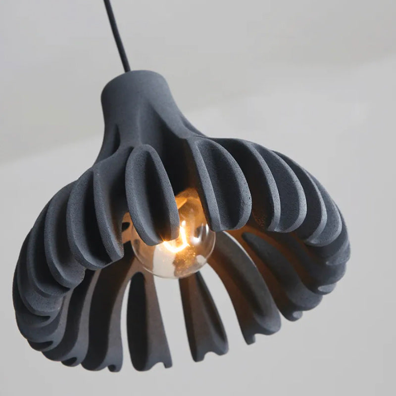 Suspension Lumineuse en Résine Épurée – Éclairage Doux et Élégant pour Intérieur Moderne Luminaires Electro Paris