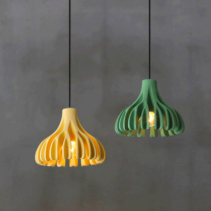 Suspension Lumineuse en Résine Épurée – Éclairage Doux et Élégant pour Intérieur Moderne Luminaires Electro Paris