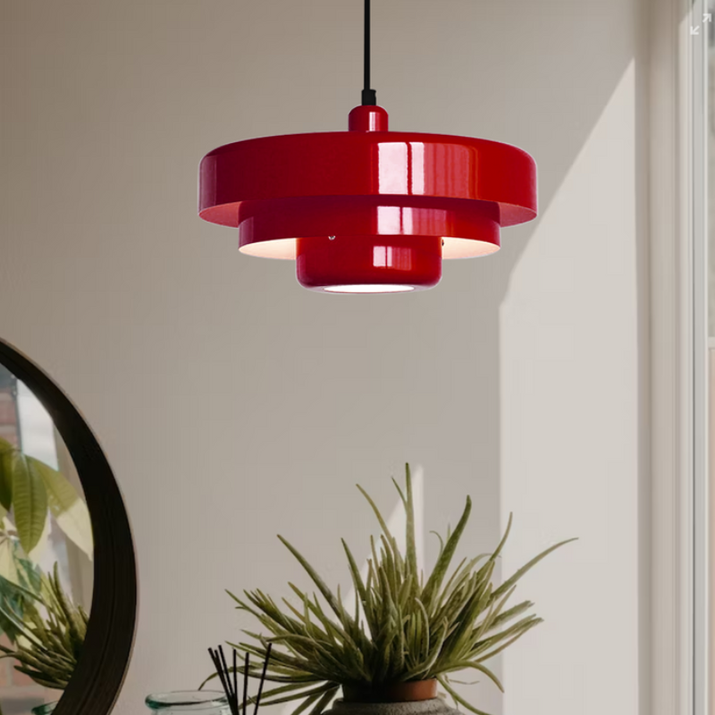 Suspension Moderne Colorée avec Câble Réglable Ceiling Lamp Electro Paris