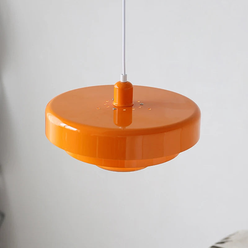 Suspension Moderne Colorée avec Câble Réglable Ceiling Lamp Electro Paris