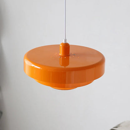 Suspension Moderne Colorée avec Câble Réglable Ceiling Lamp Electro Paris
