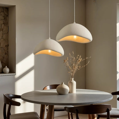 Suspension Plafonnier Minimaliste pour Intérieurs Apaisants Ceiling Lamp Electro Paris