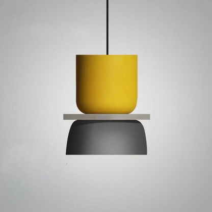 Suspension Style Macaron pour Intérieurs Modernes lampe suspendue Electro Paris