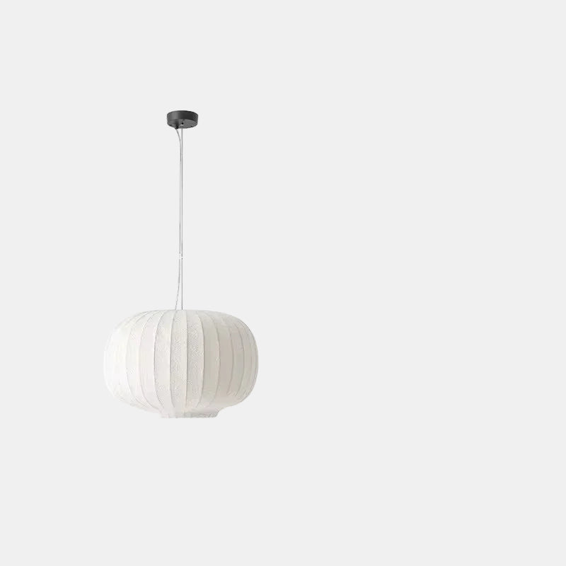 Suspension en Soie Scandinave pour Lustre Salle à Manger Élégant 10-15 m² Lampe suspendue Electro Paris D40CM Lumière chaude 3000k