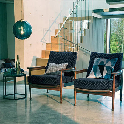 Suspension Globe en Verre avec Fer Forgé pour Éclairage d'Accentuation Moderne Luminaires Electro Paris