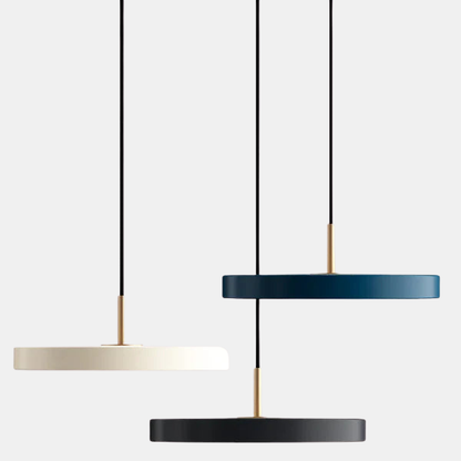 Suspensions Scandinaves Modernes – Éclairage Élégant pour Intérieur Raffiné Celling Light Electro Paris