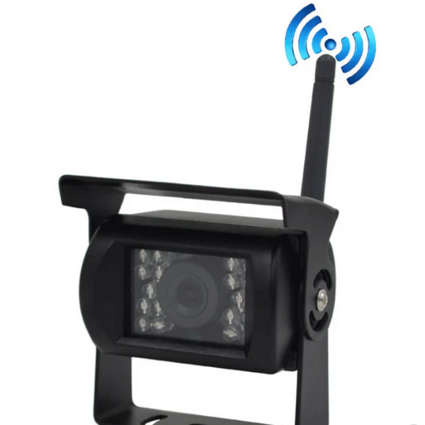 Système de Recul Sans Fil pour Remorque et Camping-Car – Caméra HD Sécurisée Electro Paris