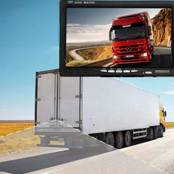 Système de Recul Sans Fil pour Remorque et Camping-Car – Caméra HD Sécurisée Electro Paris