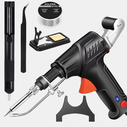 Système de Soudage Professionnel Avancé – Précision et Performance Electro Paris