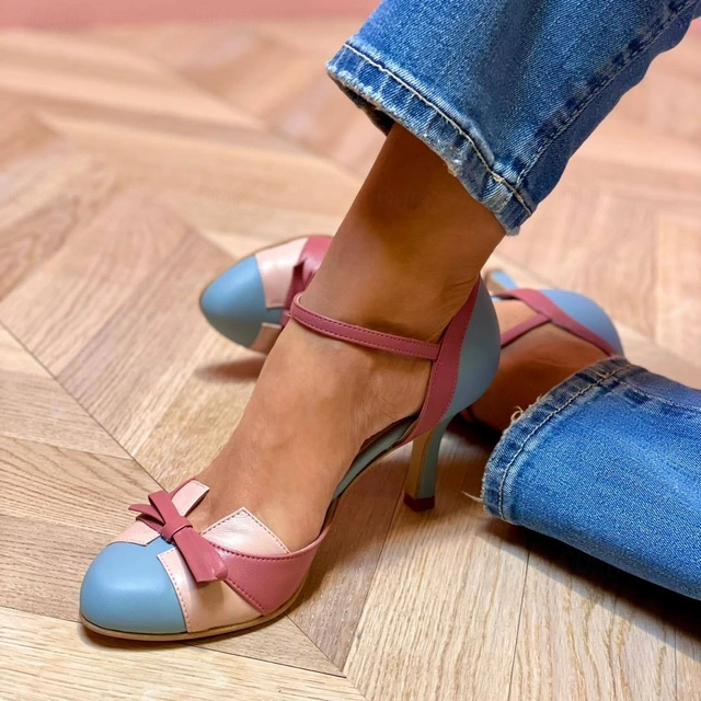 Escarpins pour femmes – Élégance et confort pour tous les jours Women Shoes Electro Paris